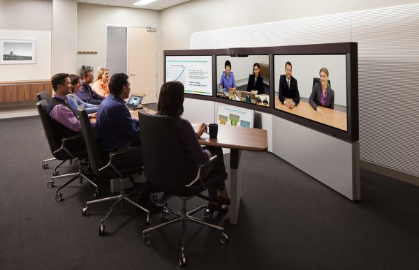 Cisco TelePresence TX9000 Series