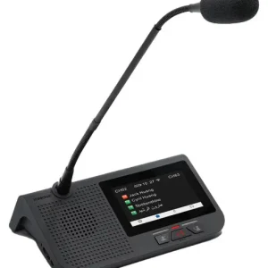 Bộ Micro màn hình cảm ứng có dây đa phương tiện VIS-MPW-T