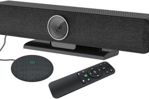 Camera Hội Nghị Truyền Hình 4K ePTZ All In One Tezag TC500