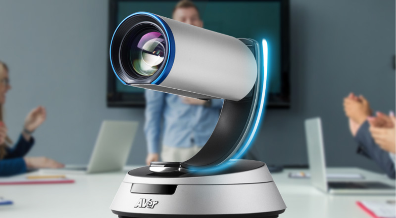 Bộ thiết bị hội nghị truyền hình AVER SVC500 bao gồm