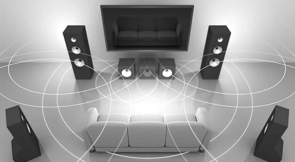Công nghệ âm thanh Stereo Surround tái tạo giọng nói rõ nét, chân thực