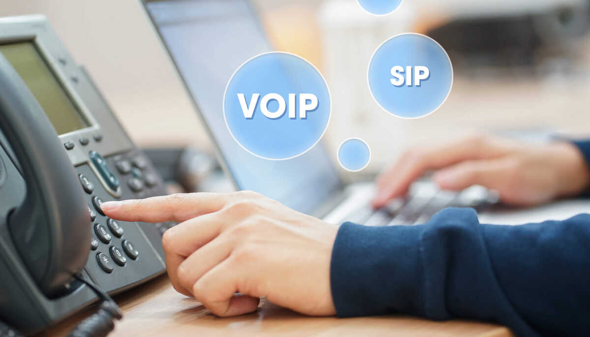 Tương thích với chuẩn SIP