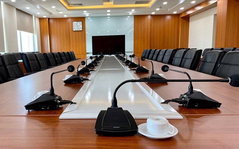 Ưu điểm nổi bật của Polycom HDX Microphone