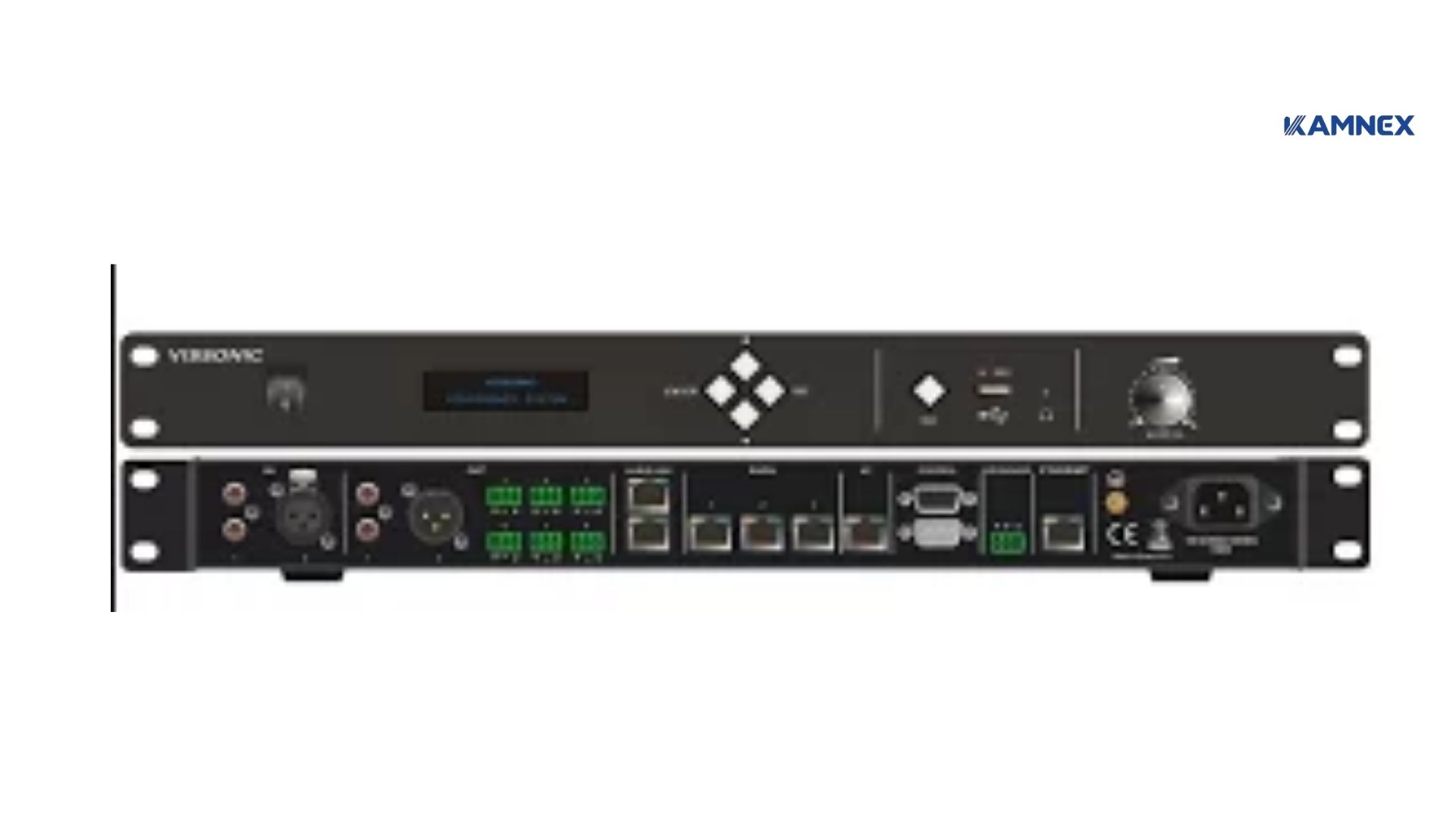 Bộ xử lý trung tâm VIS-CCD2500-D