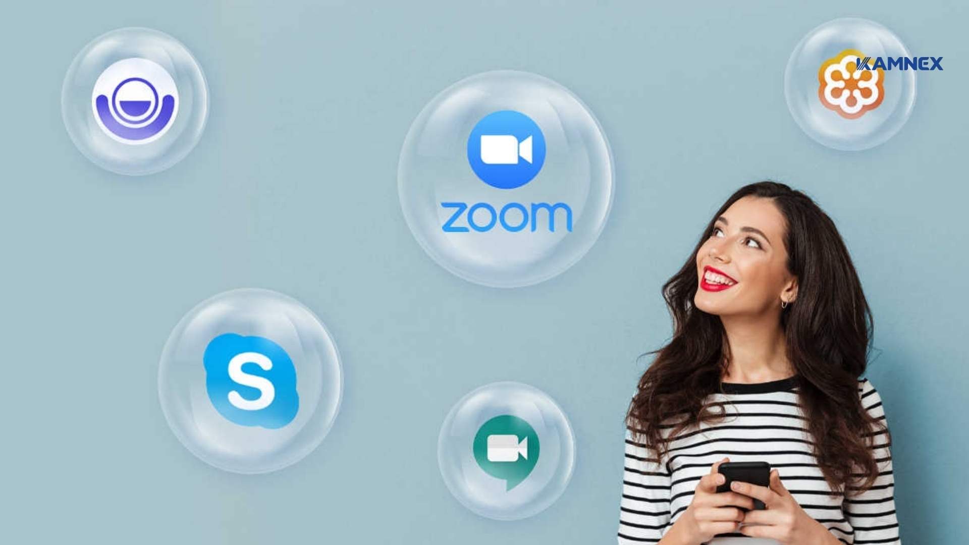 Các nền tảng họp online phổ biến hiện nay