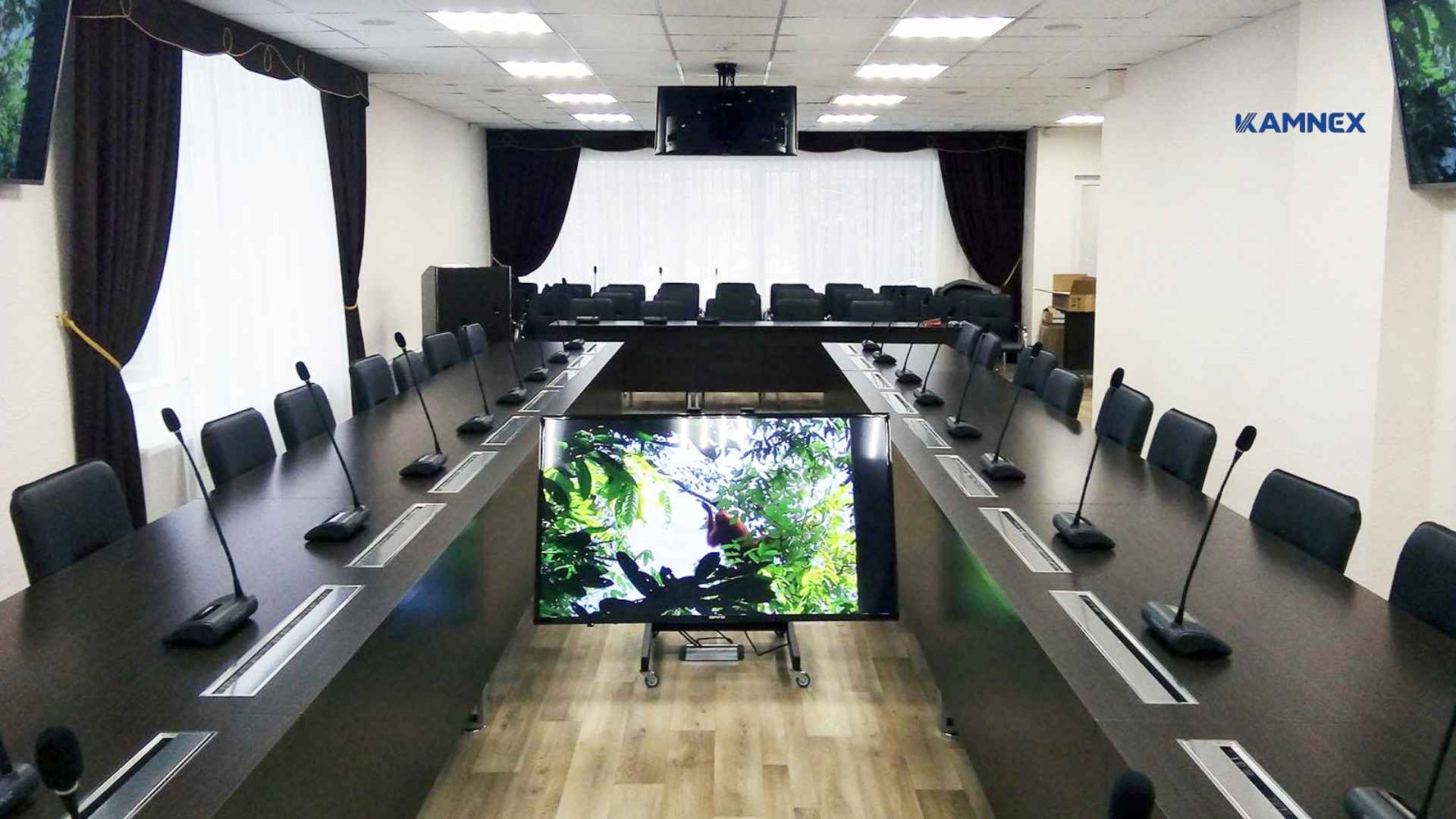 _Vai trò hệ thống âm thanh hội thảo, hội nghị