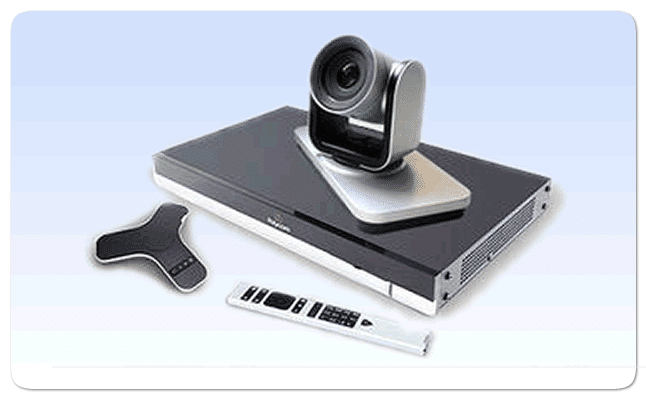 Camera hội nghị kết hợp micro