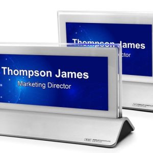 BẢNG TÊN ĐIỆN TỬ HỘI NGHỊ VISSONIC 10”