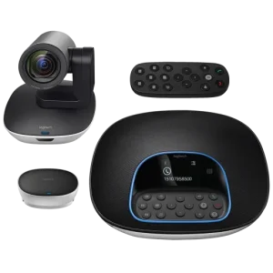 Thiết bị hội nghị truyền hình Logitech Group