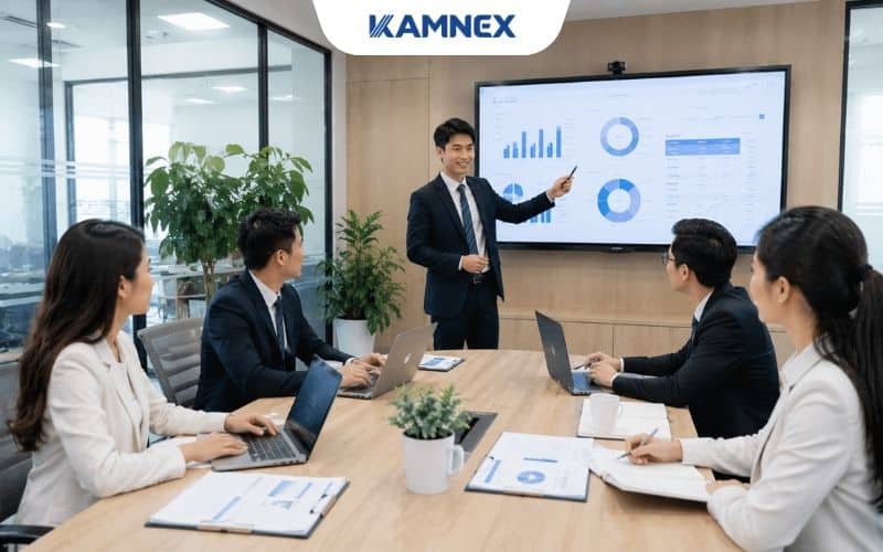 Quy trình tổ chức hành chính nhà trường đạt chuẩn quốc tế