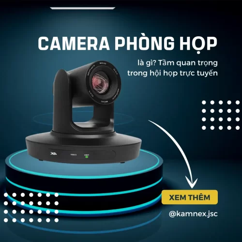 camera phòng họp là gì