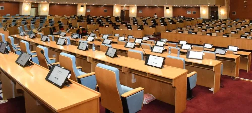 giải pháp hội nghị quốc tế