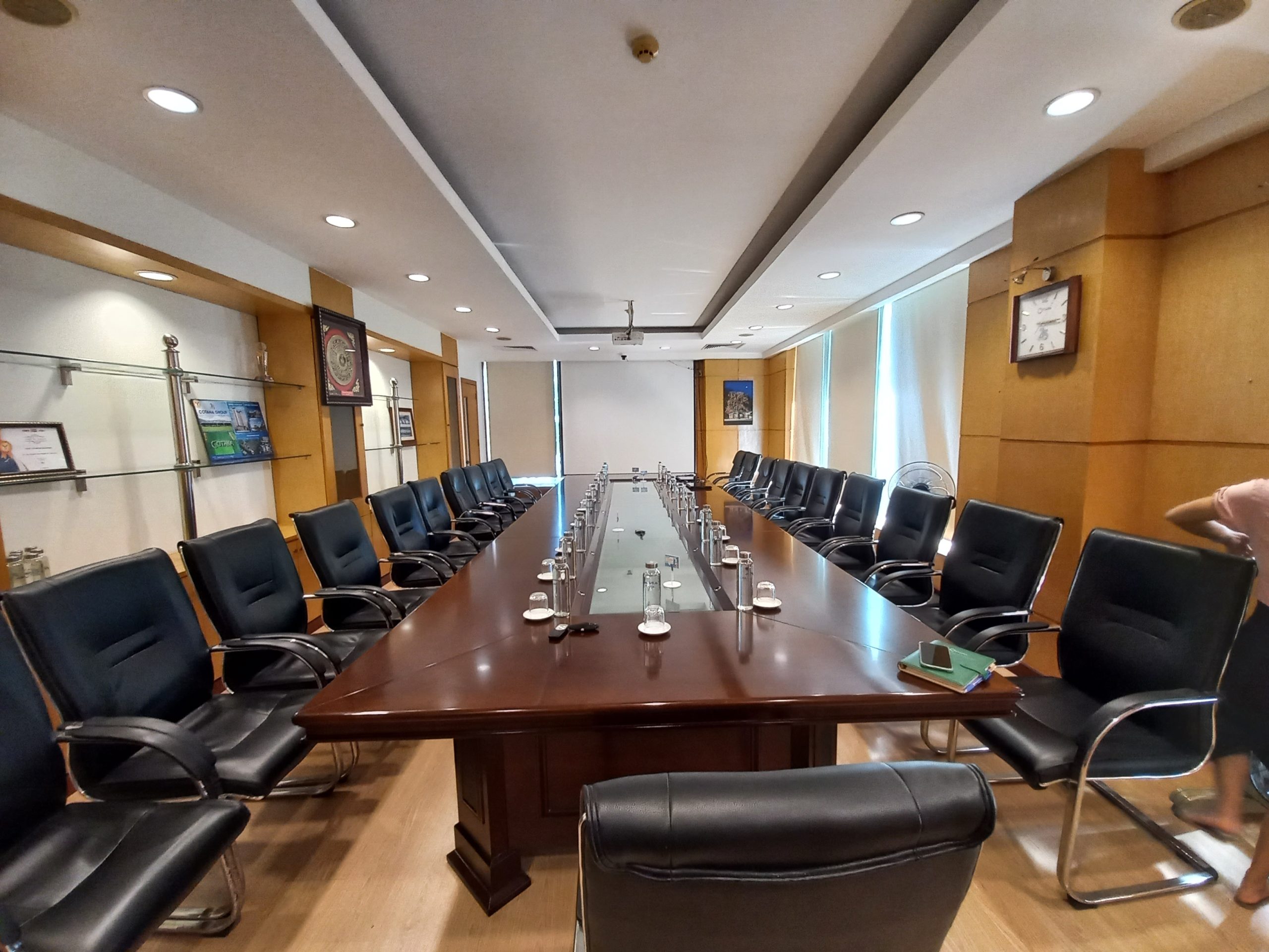 thiết bị phòng họp trực tuyến