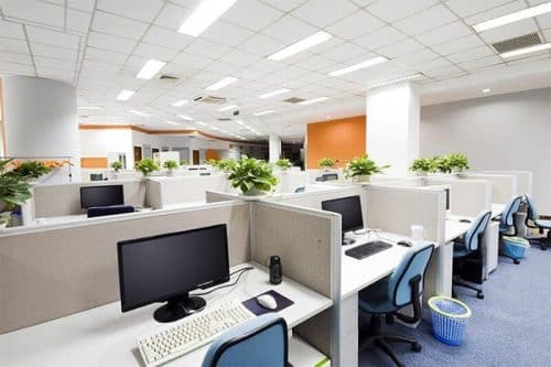 hệ thống âm thanh thông báo tòa nhà