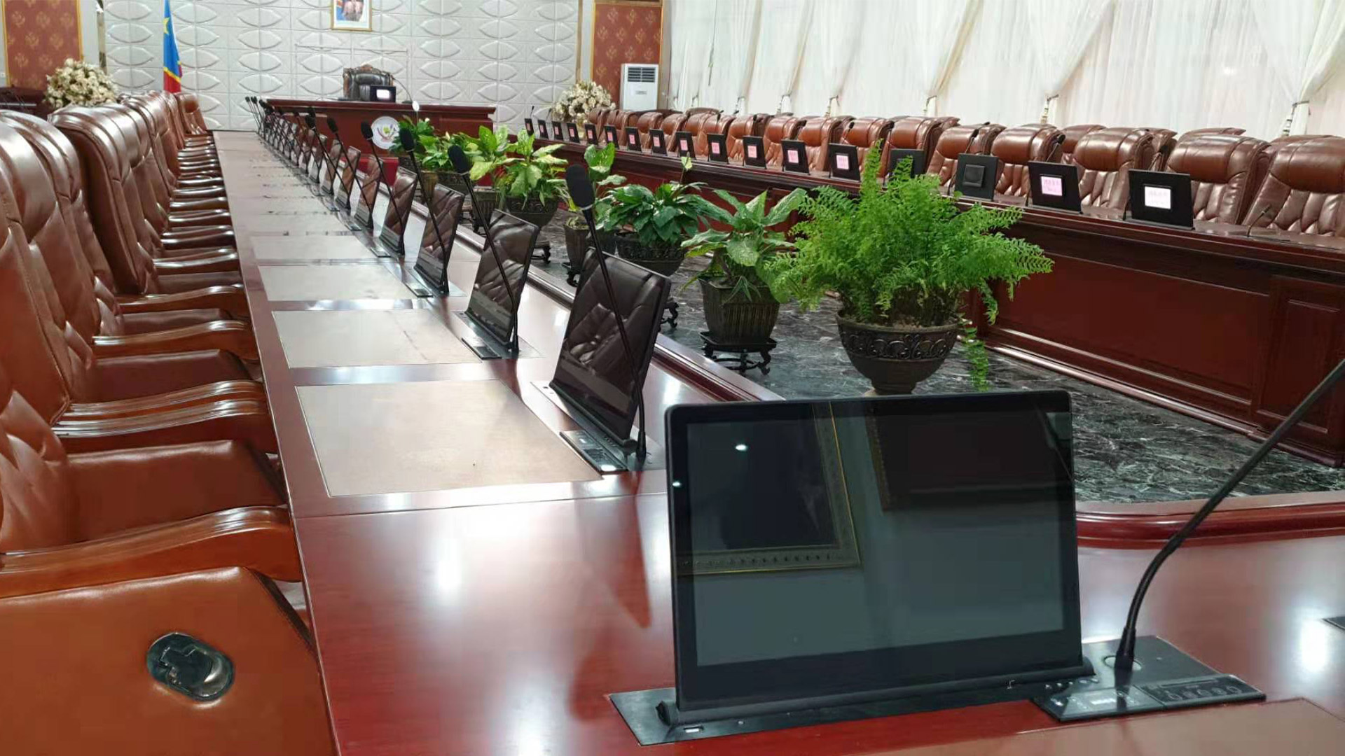 Giải pháp phòng họp không giấy