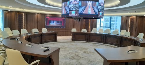 giải pháp hệ thống âm thanh thông báo