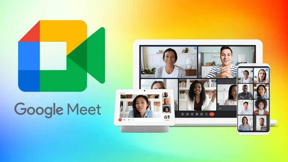 Các tính năng nâng cao trong phòng họp Google Meet chuyên nghiệp