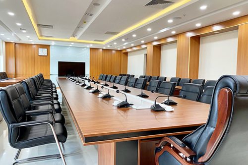 Dịch vụ lắp đặt âm thanh hội nghị – Tư vấn miễn phí