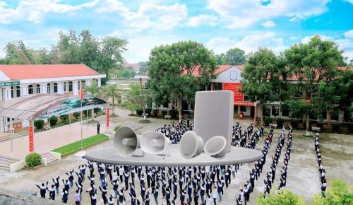 Hệ thống âm thanh thông báo – Giải pháp cho trường học