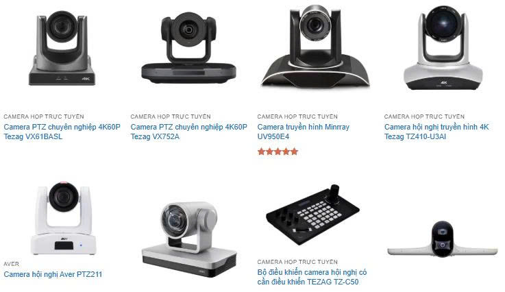 Hướng dẫn lắp đặt và tối ưu camera dành cho phòng họp