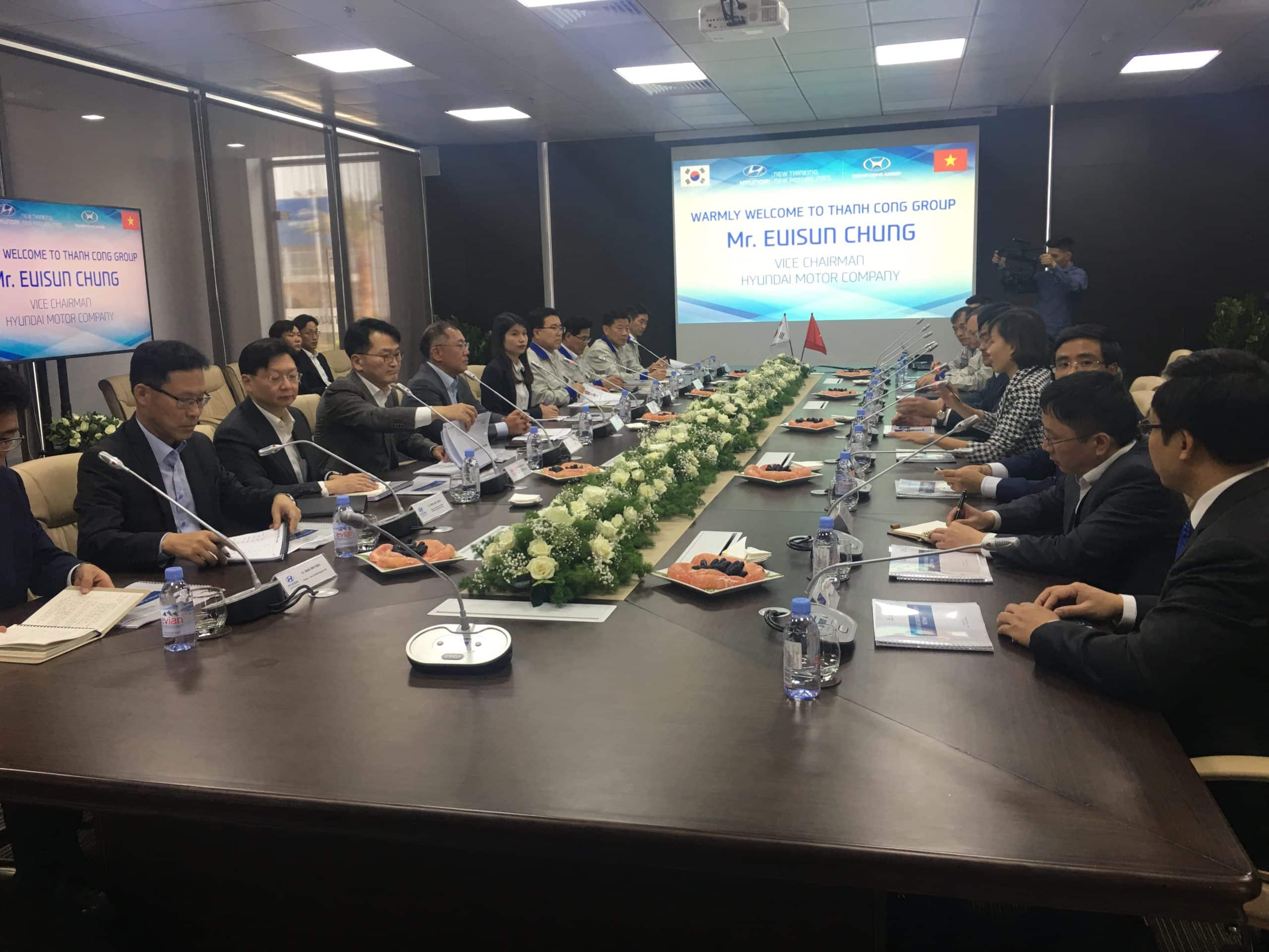 lưu ý khi setup phòng họp trực tuyến