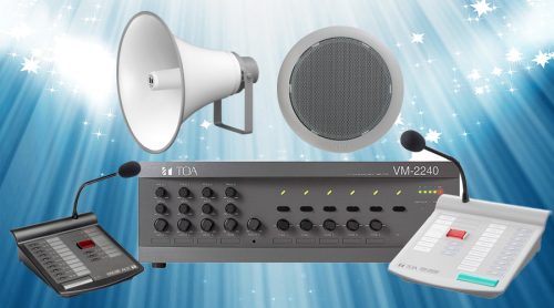 Lắp đặt hệ thống loa công cộng – An toàn, hiệu quả, dễ quản lý