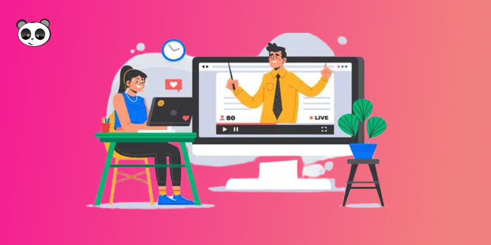 Lợi ích của giải pháp dạy học trực tuyến