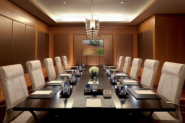 Lợi ích của hệ thống âm thanh cho phòng họp