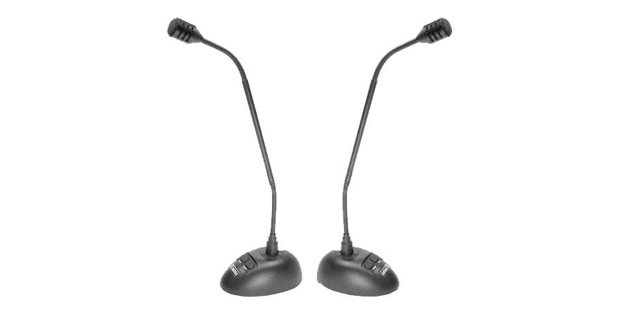 MICRO CỔ NGỖNG 14” INTER-M RM-01
