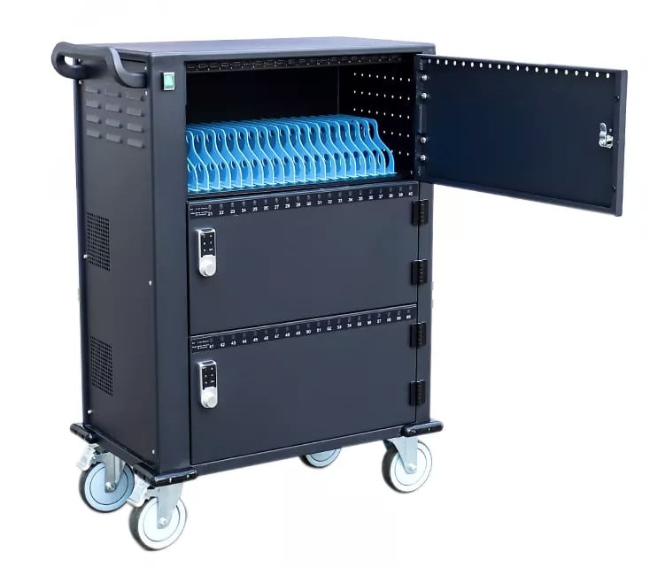 Tủ sạc – Quản lý thiết bị học tập dễ dàng và an toàn