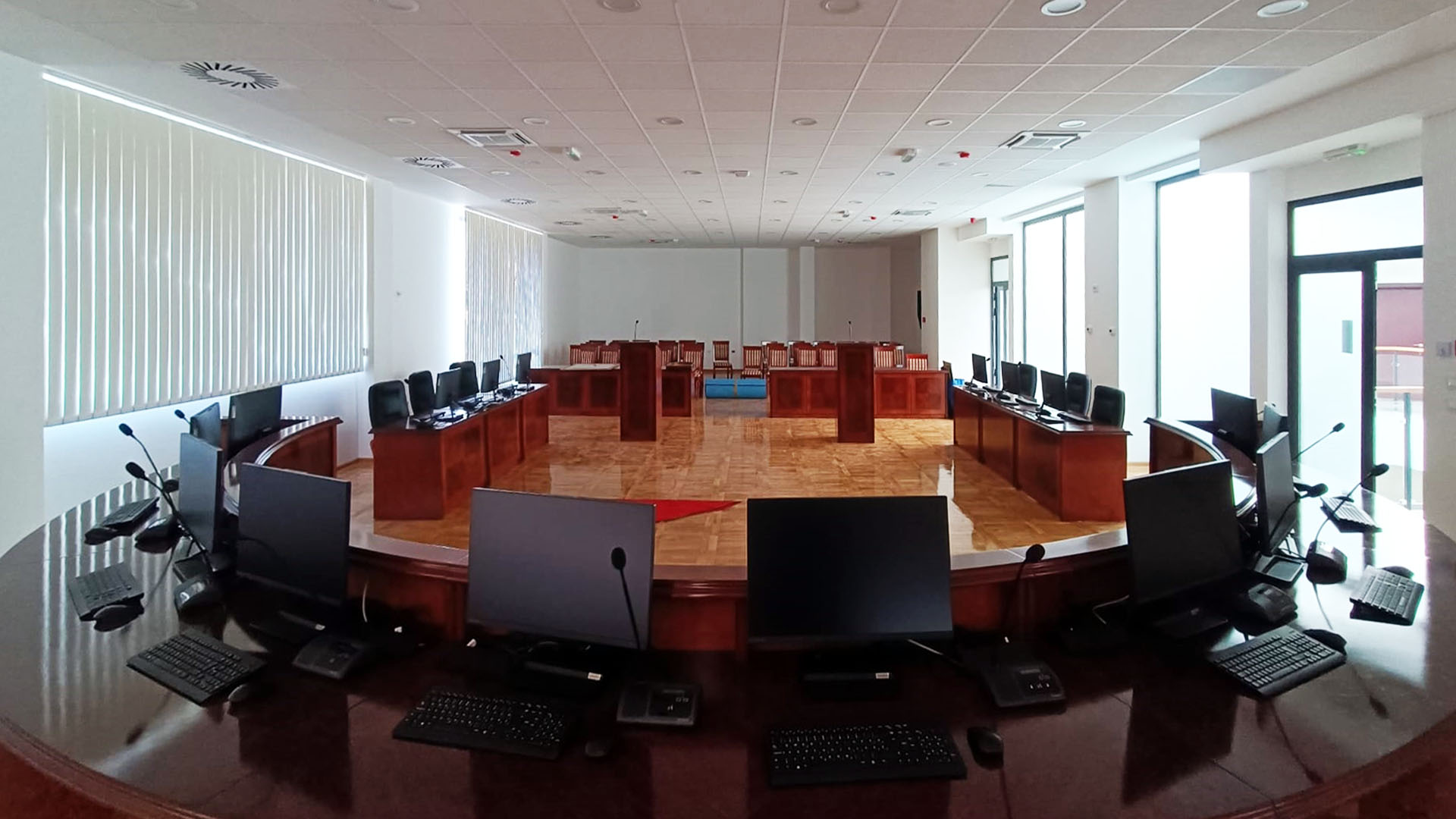 Giải pháp hội nghị trực tuyến