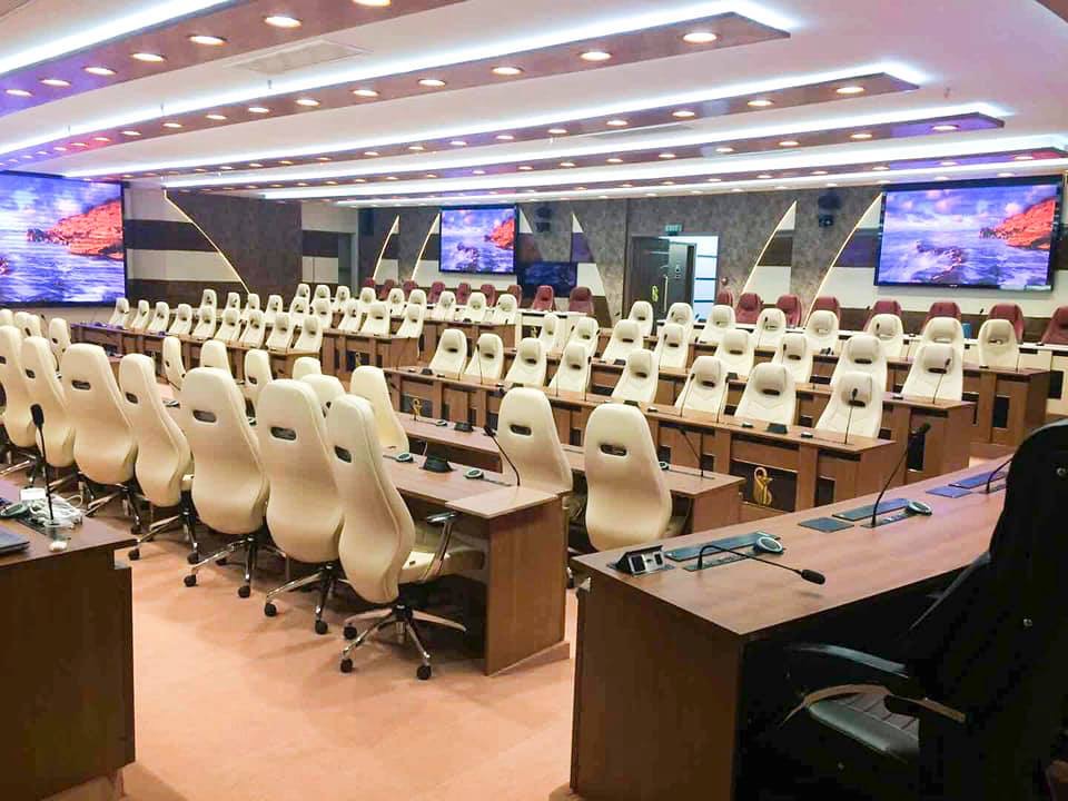Quy trình lắp đặt micro hội nghị tại Hà Nội