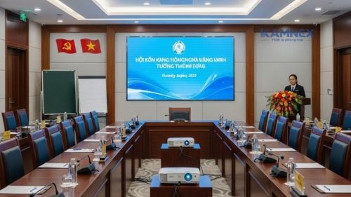 Báo giá thiết bị hội thảo tại Láng chất lượng