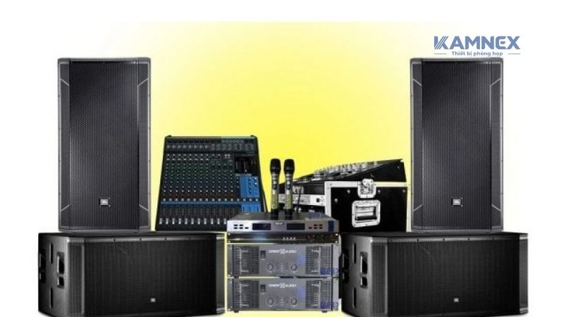 Các Thiết Bị Hội Thảo Cũ Thường Được Thanh Lý