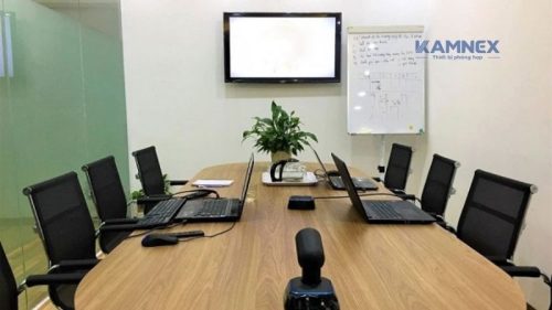 Các yếu tố cần có trong một phòng hội nghị trực tuyến hiệu quả