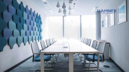 Cách xử lý tiếng ồn trong hội thảo Giải pháp tối ưu cho cuộc họp