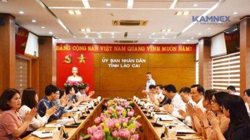 Cải Tạo Phòng Họp UBND Xã Mới Sau Sáp Nhập