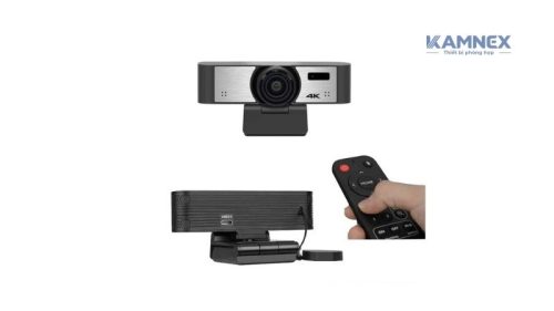 Camera Hội Nghị Trực Tuyến Cho UBND Xã Mới Sau Sáp Nhập
