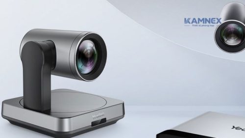 Camera hội nghị 4K Giải pháp ghi hình sắc nét cho cuộc họp