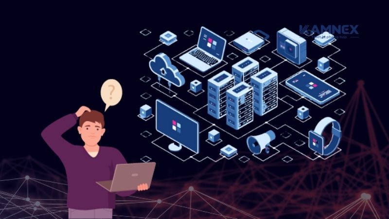 Hệ Thống Mạng và Công Nghệ Cần Nâng Cấp
