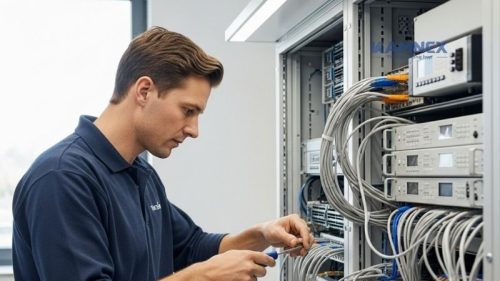 Hướng Dẫn Lắp Đặt Thiết Bị Chuyên Nghiệp Trong Phòng
