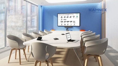 Hướng dẫn chọn thiết bị hội nghị cho không gian nhỏ
