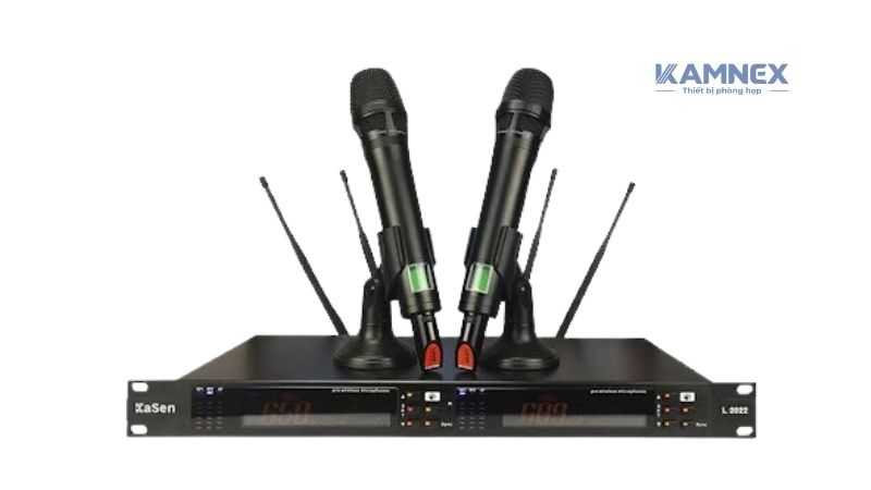 Liên hệ Kamnex để nhận tư vấn và mua micro không dây chất lượng