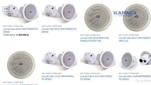 Lợi Ích Của Loa Âm Trần Hội Thảo Giải Pháp Hoàn Hảo Số 1