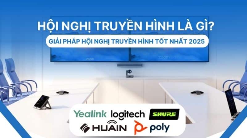 Lợi ích vượt trội của việc tái sử dụng và nâng cấp thiết bị hội nghị