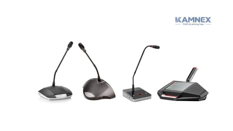 Micro không dây cho hội nghị Những ưu điểm và lựa chọn tốt nhất