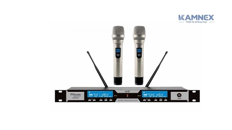 Mua micro không dây tại Kamnex