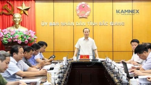 Nâng cấp thiết bị hội nghị tại UBND xã nhân dịp Quốc khánh 29