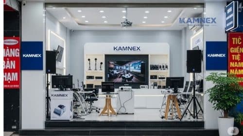 Phân phối thiết bị hội nghị tại Cửa Nam Kamnex