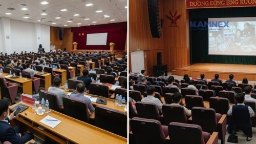 Phân phối thiết bị hội nghị tại Thanh Xuân